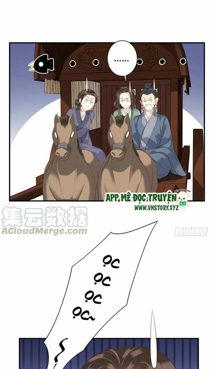 hoàng hậu ương bướng chapter 214 18