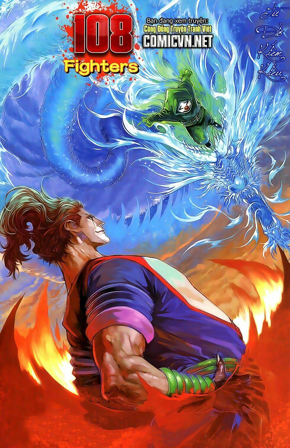 108 - tân thủy hử chapter 11.1 1