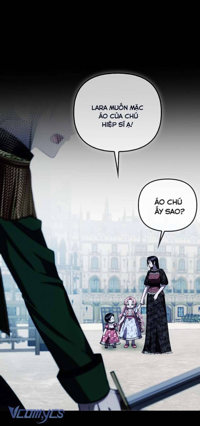 lần đầu bé út được yêu thương chapter 26 29