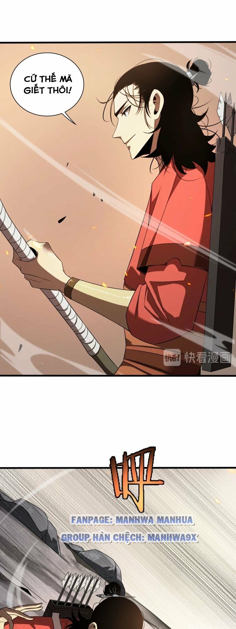 chư giới - tận thế online chapter 10 6