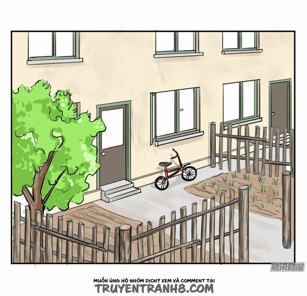 để tui yên ổn trưởng thành coi! chapter 13 2