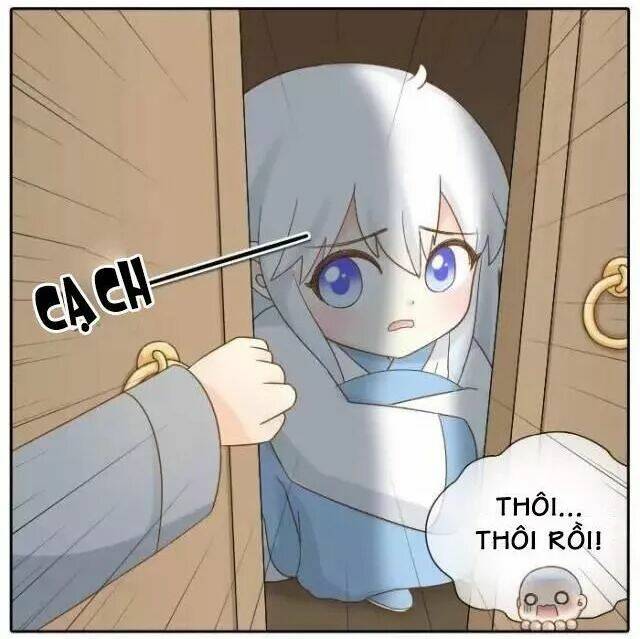 tiểu hồ ly vs tiểu hóa thượng chapter 71 14