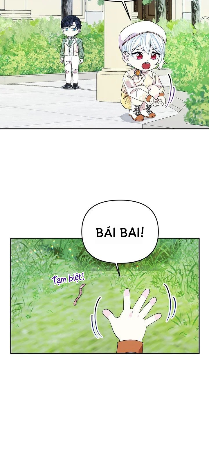 con người không phải thứ có thể sửa đổi được đâu! chapter 30 2