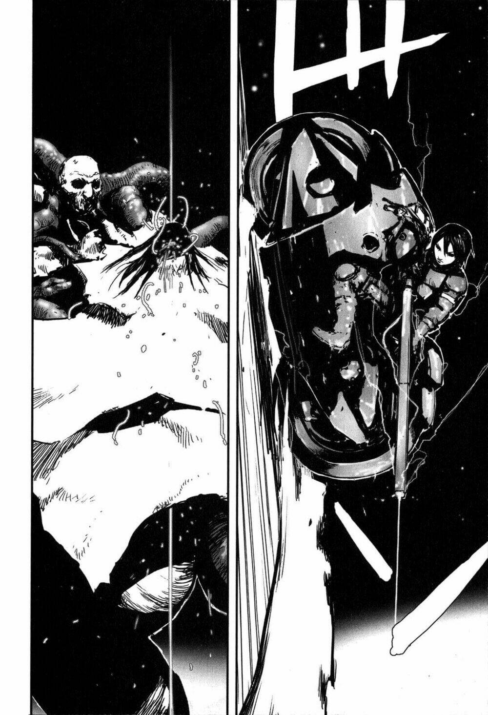 thảm họa virus ngoài hành tinh chapter 25 13