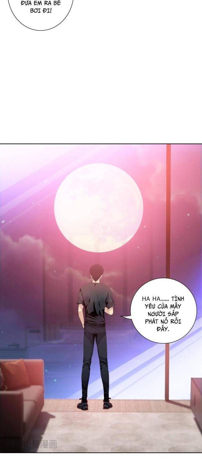 kẻ tàn nhẫn ngày tận thế: bắt đầu dự trữ hàng tỉ tấn vật tư chapter 6 16