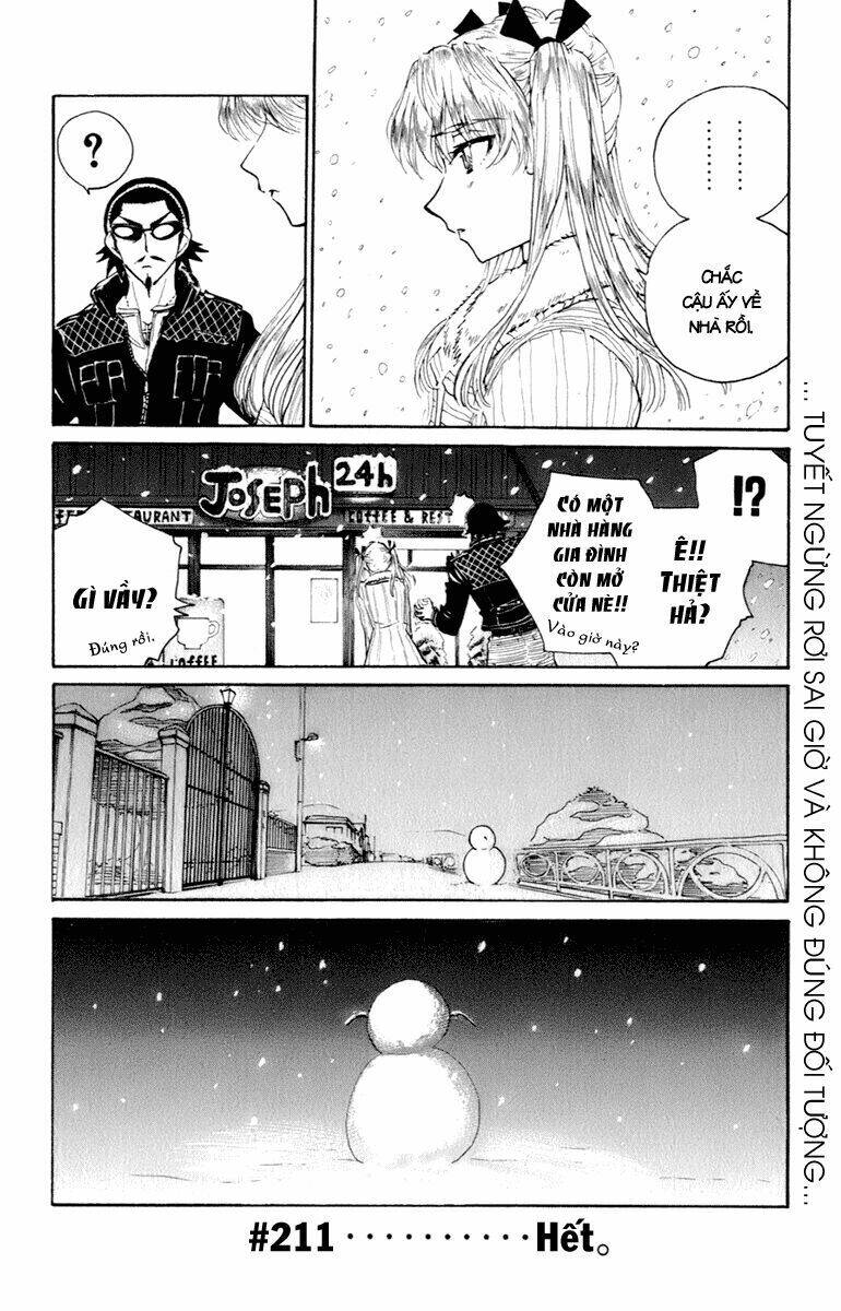school rumble chapter 211 9