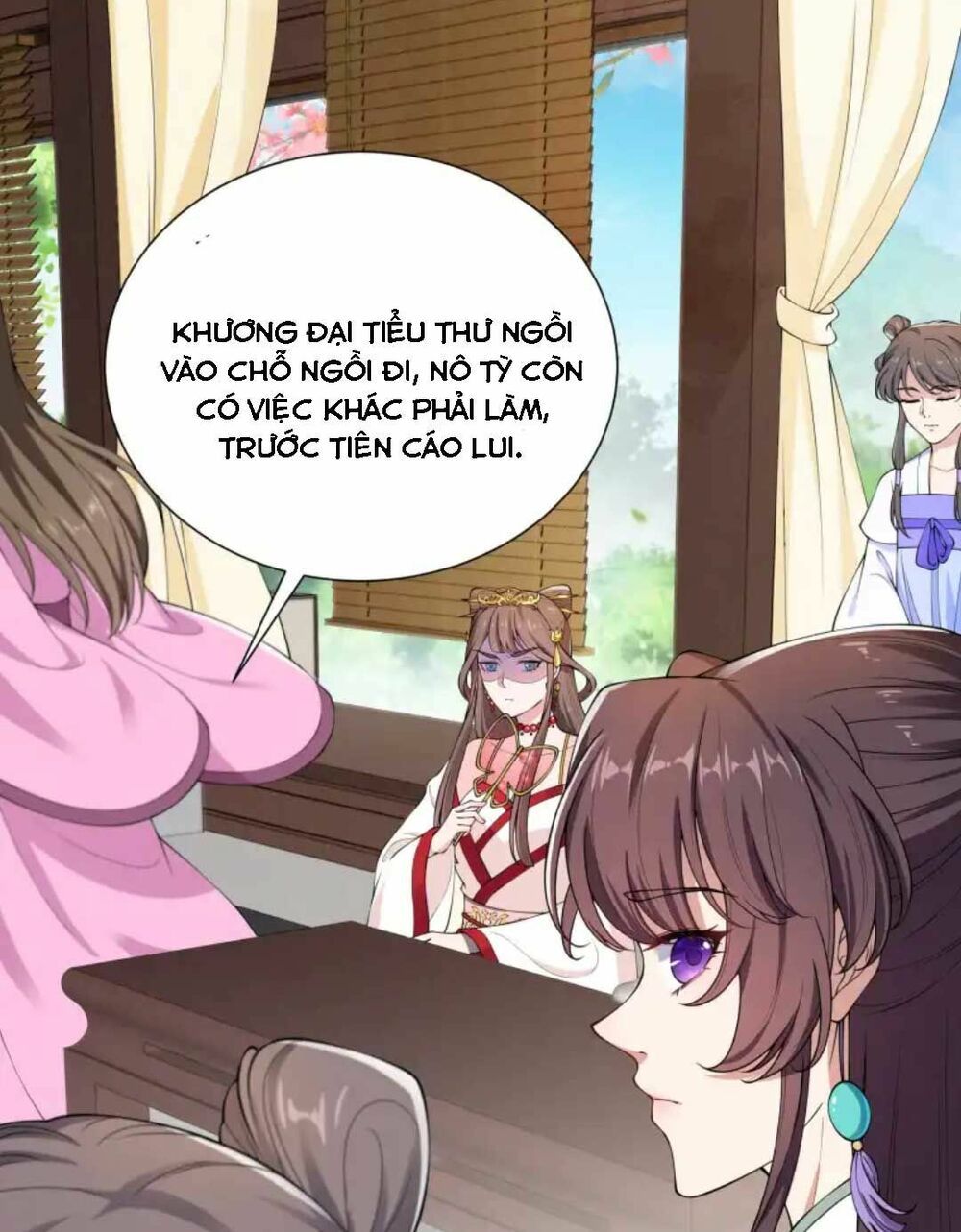 nam thần ai cũng muốn lấy ta chapter 23 25