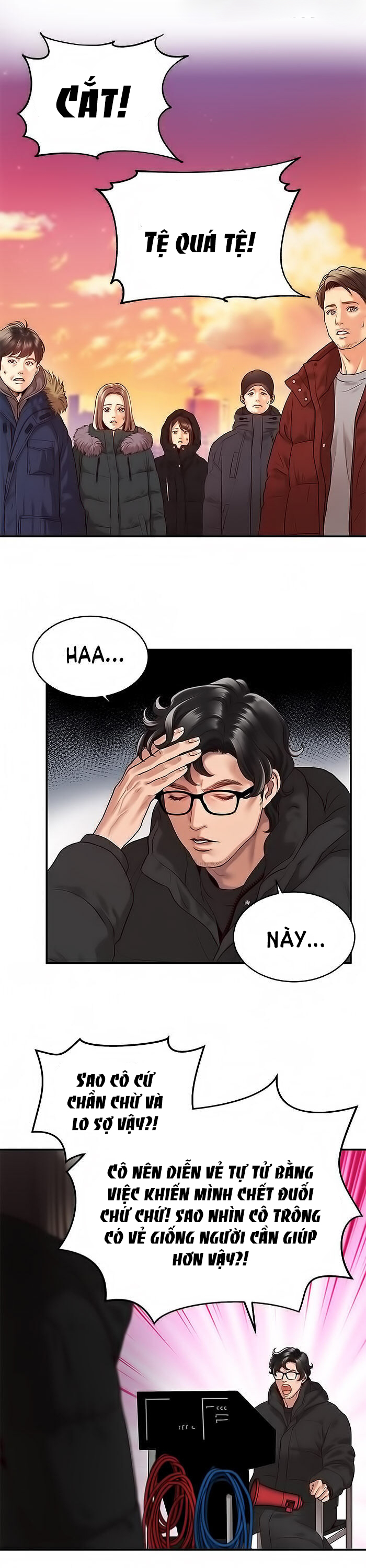 [16+] ánh sao ban mai chapter 4 2