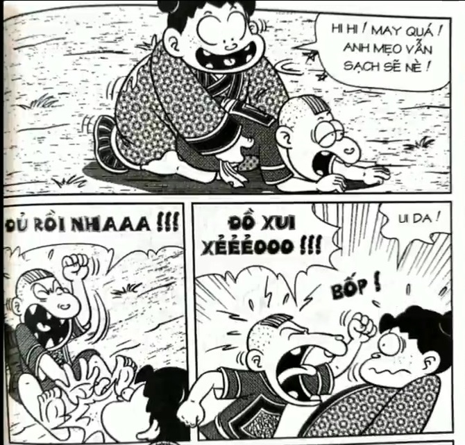 thần đồng đất việt chapter 199 29