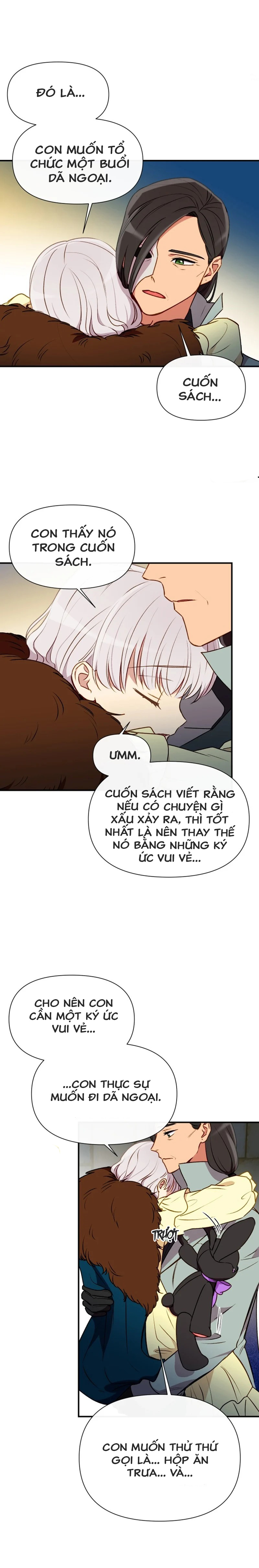 bản khế ước với nữ công tước ác ma chapter 48 11