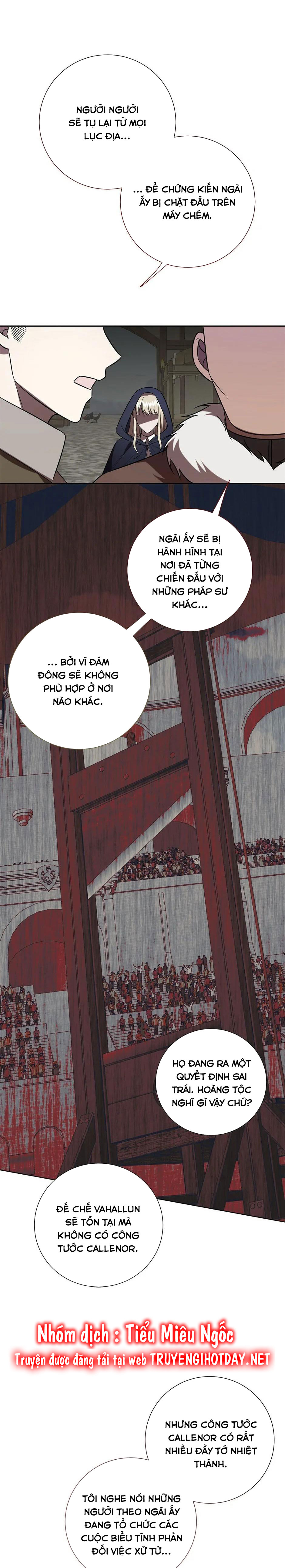 đừng ăn thịt tôi mà chapter 109 16