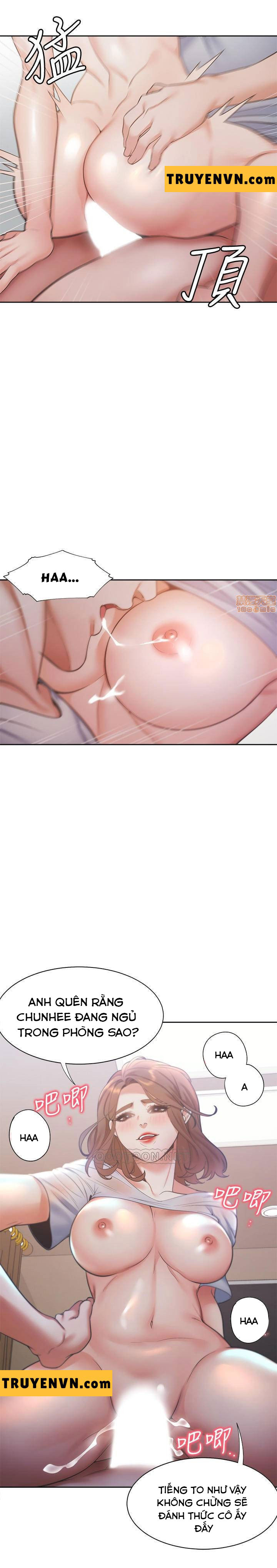 khát tình chapter 14 21