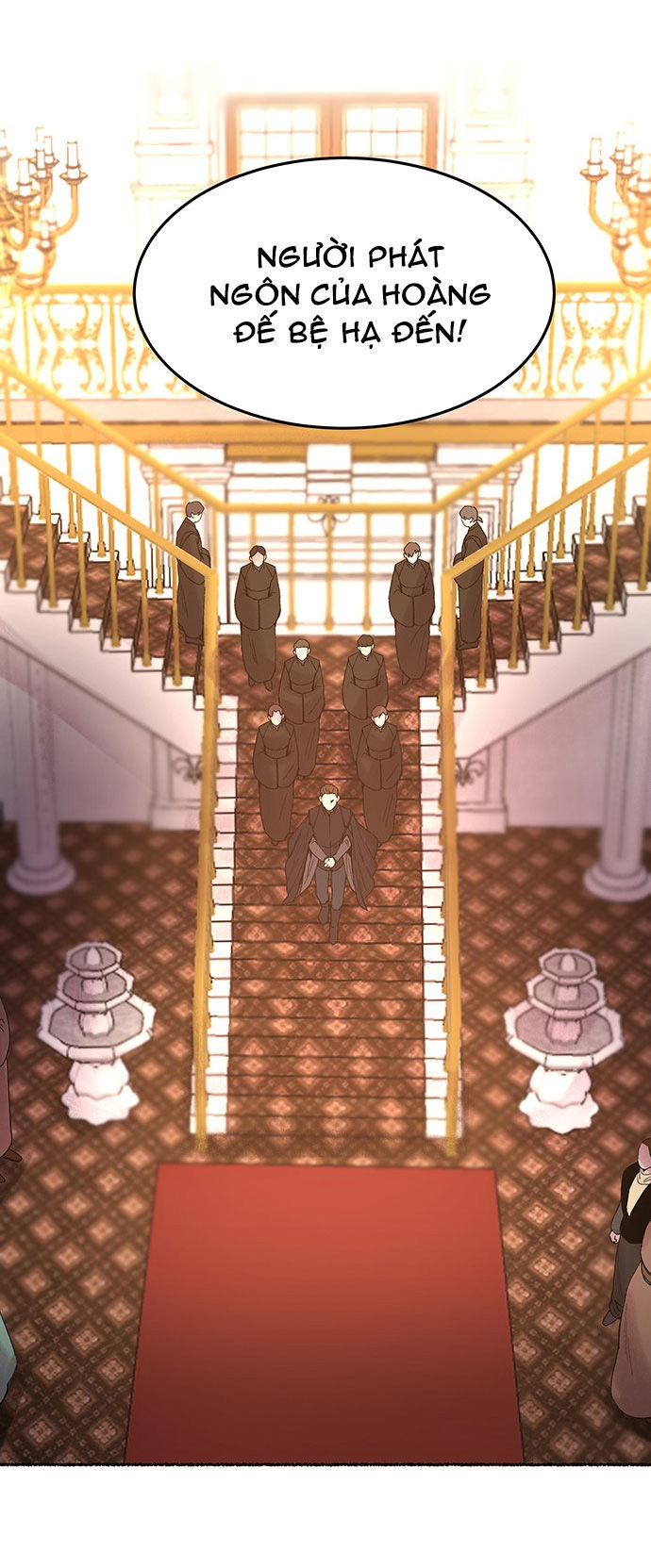 như gió trên cành cây khô chapter 14 5