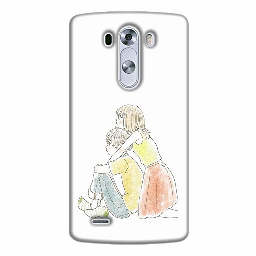 Ốp Lưng  Cho Điện Thoại LG G3 - Mẫu 18