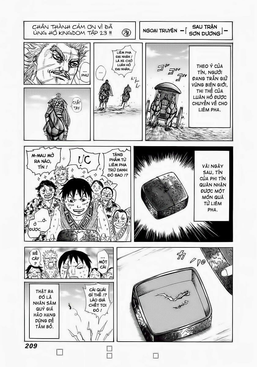 kingdom - vương giả thiên hạ chapter 250 19