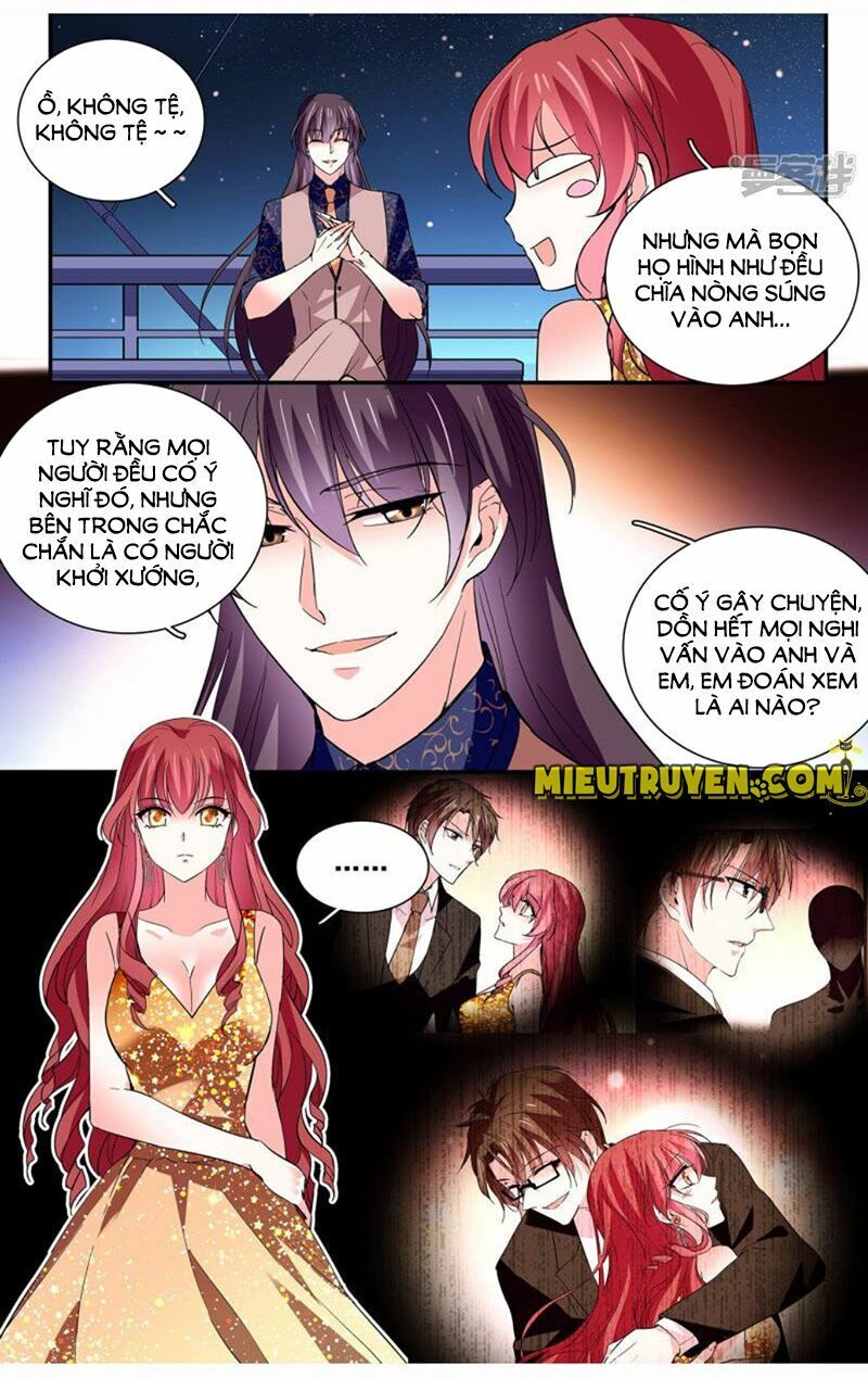 thâm hải nguy tình chapter 48 4