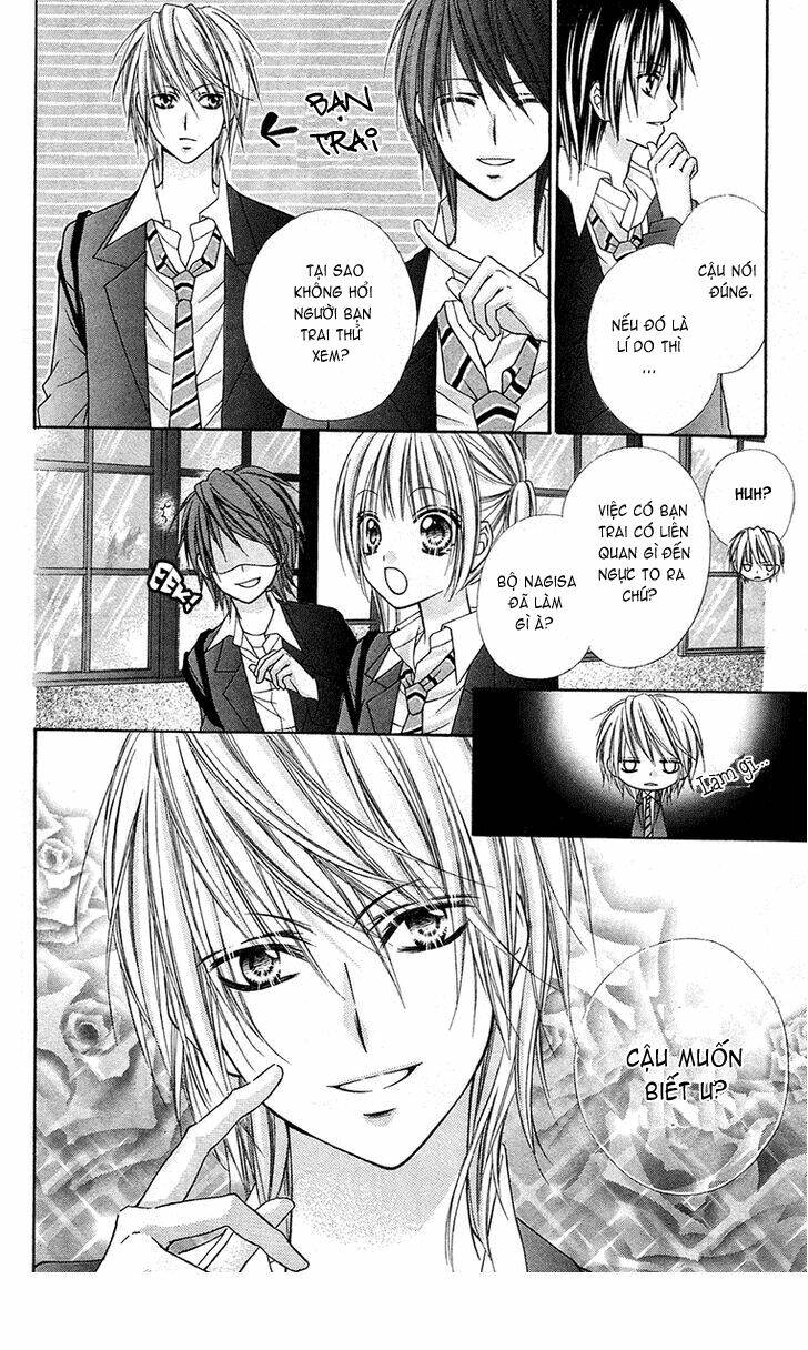 love berrish chapter 21.5 9