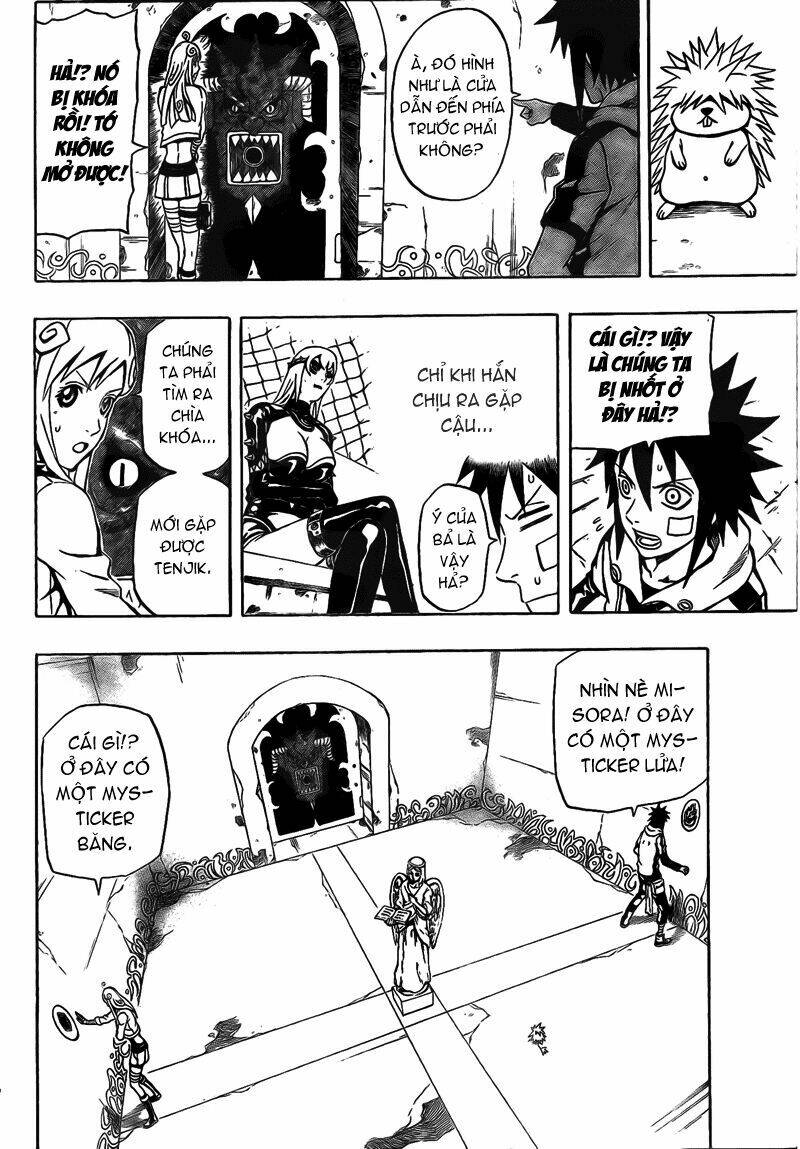 blazer driver chapter 6 29