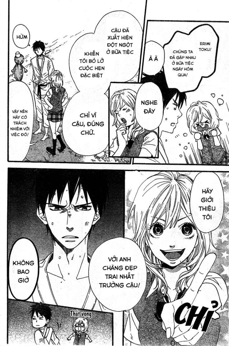 waruiko no mikata chapter 3 11