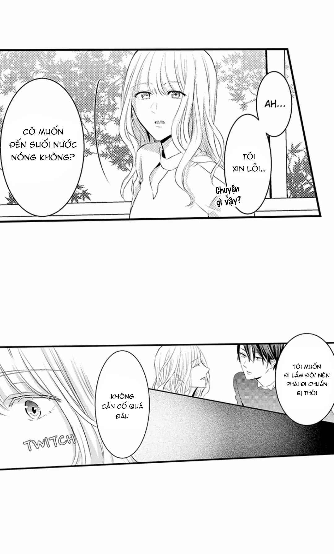 lọ lem sánh đôi cùng hoàng tử chapter 6.2 6