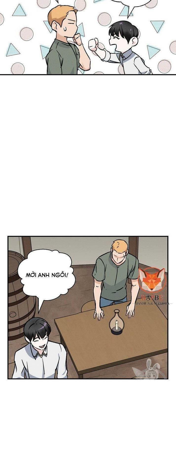 tôi lên cấp chỉ bằng cách ăn chapter 19 38