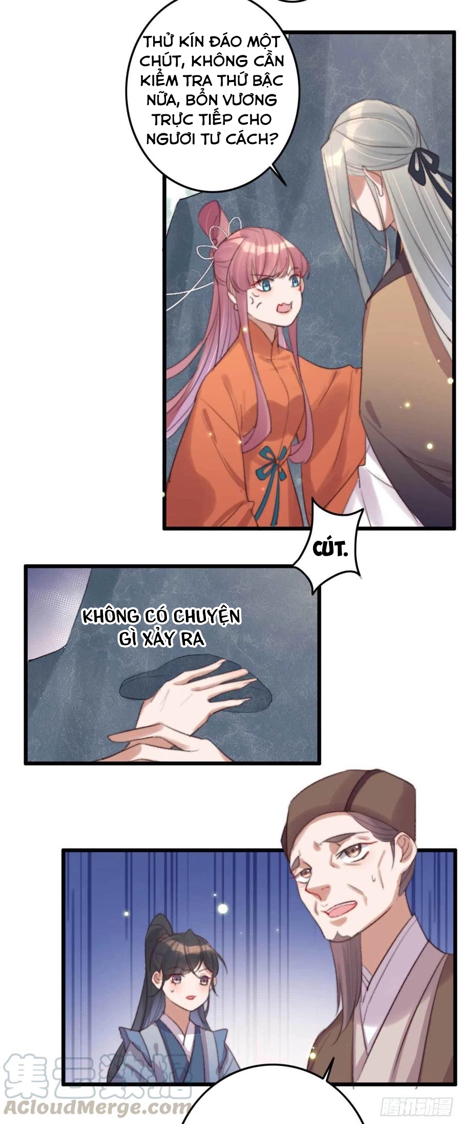 đế tôn cuồng sủng: thần y đặc công phế tài phi chapter 4 22