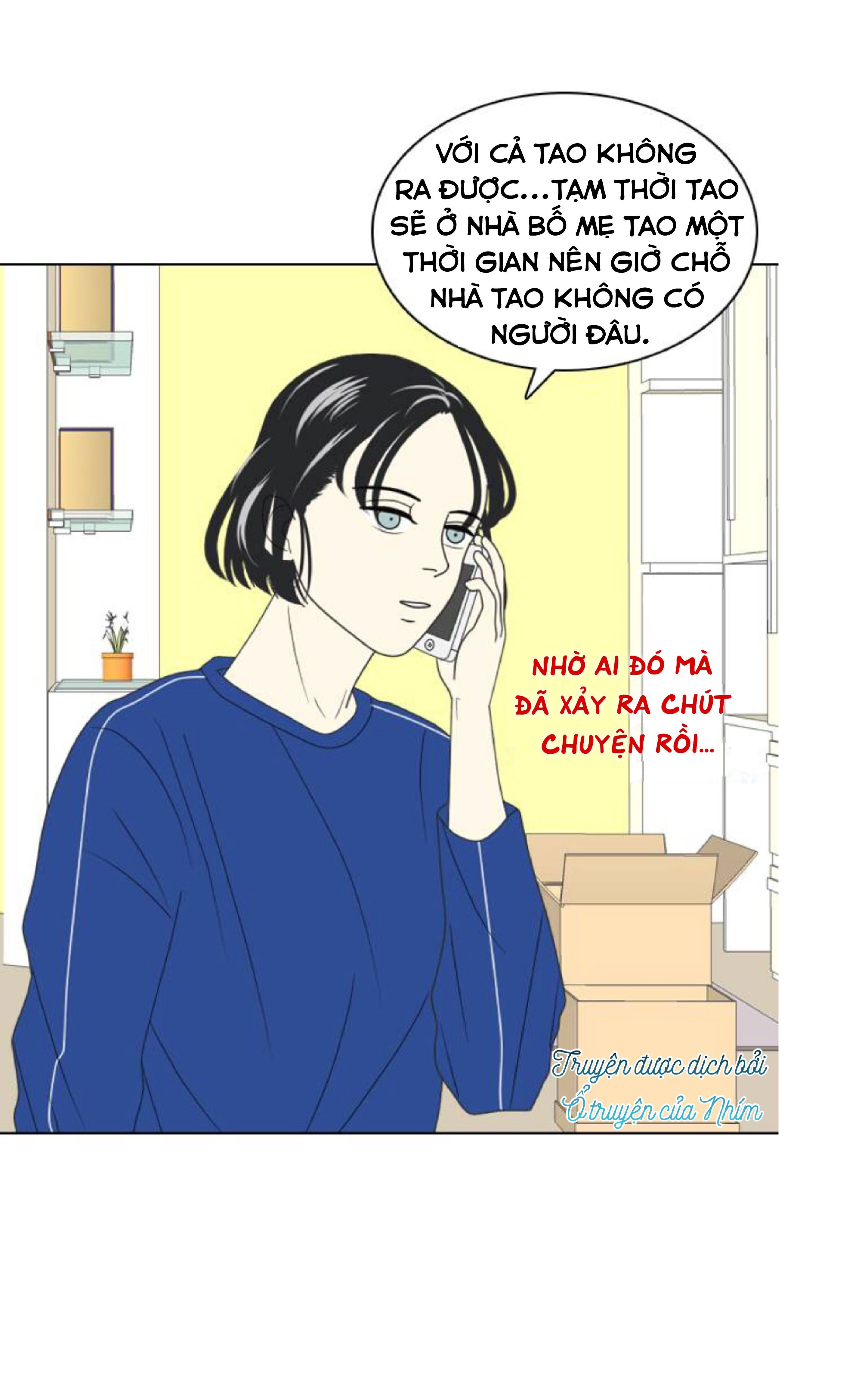 sống chung một nhà chapter 3 8