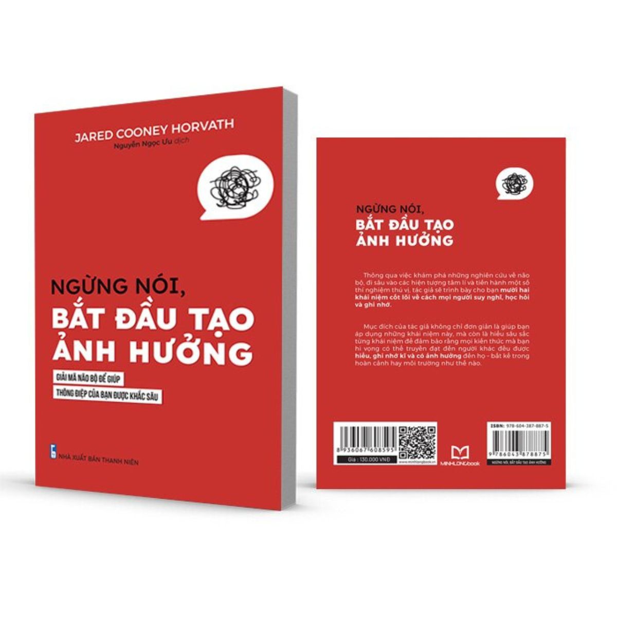 Ngừng Nói Bắt Đầu Tạo Ảnh Hưởng