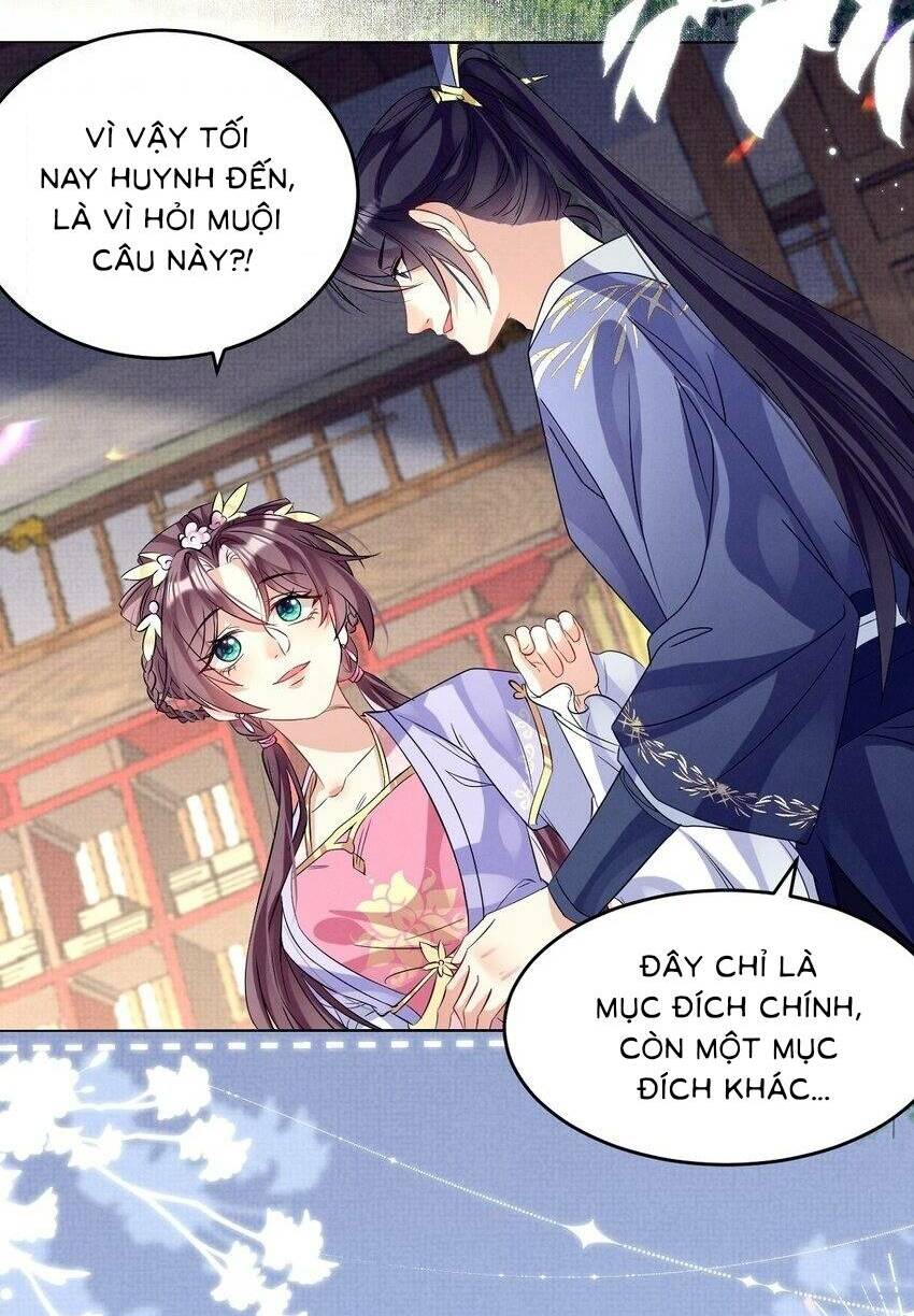 phương thức nuôi dưỡng nhân vật phản diện chapter 38 21