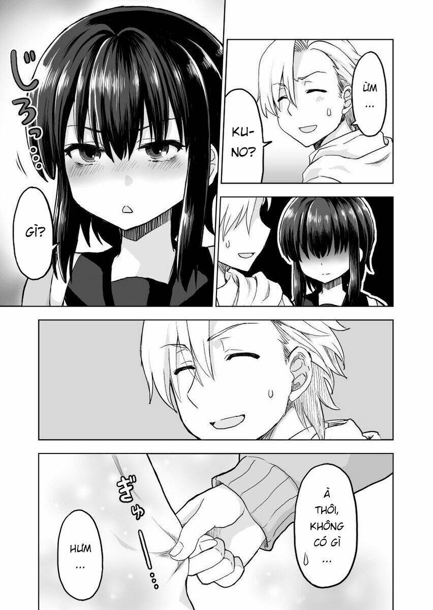 yochinouryoku manga - kuno chiyo chapter 12 4