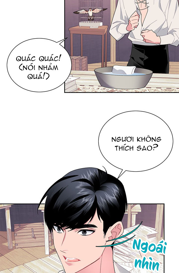 công chúa của loài chim chapter 23 40