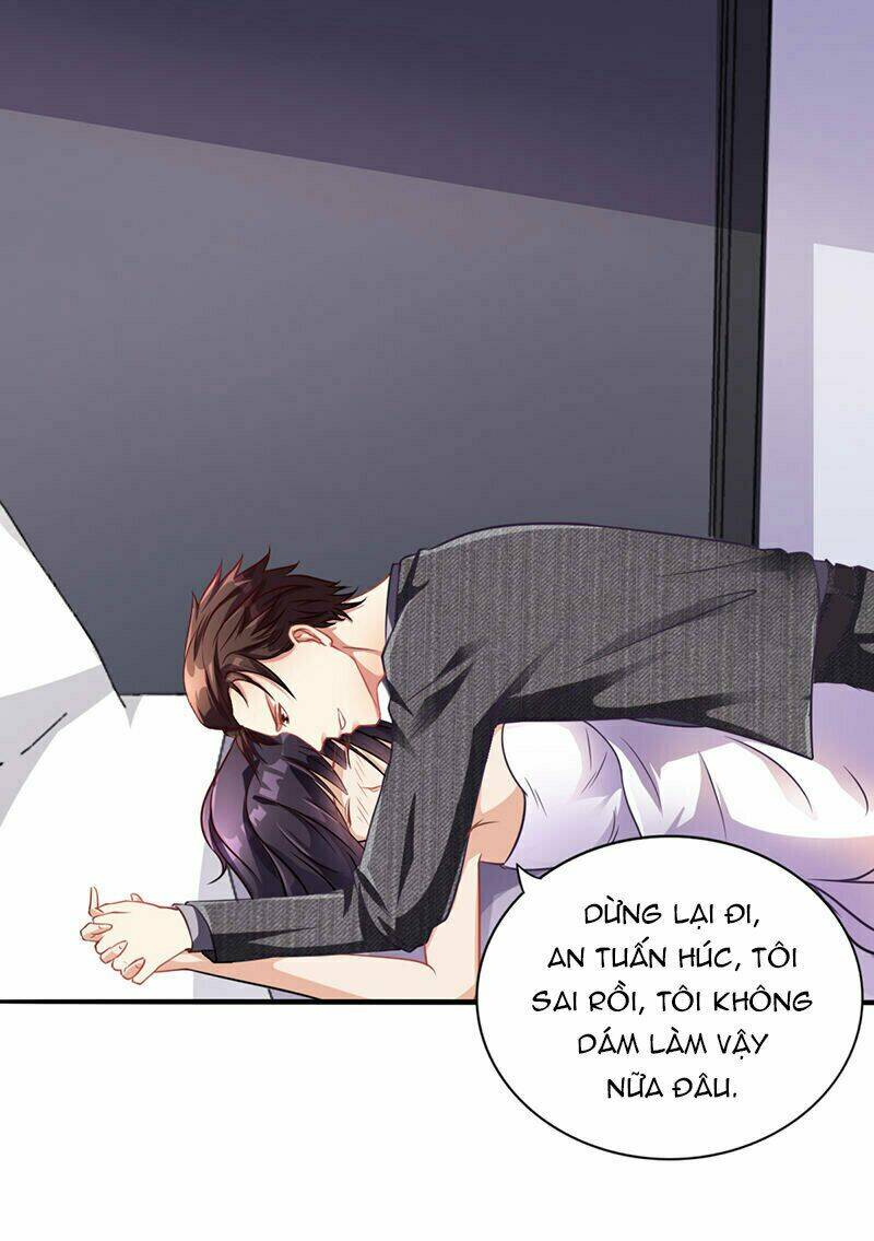 danh môn độc sủng ái thê chapter 19 34