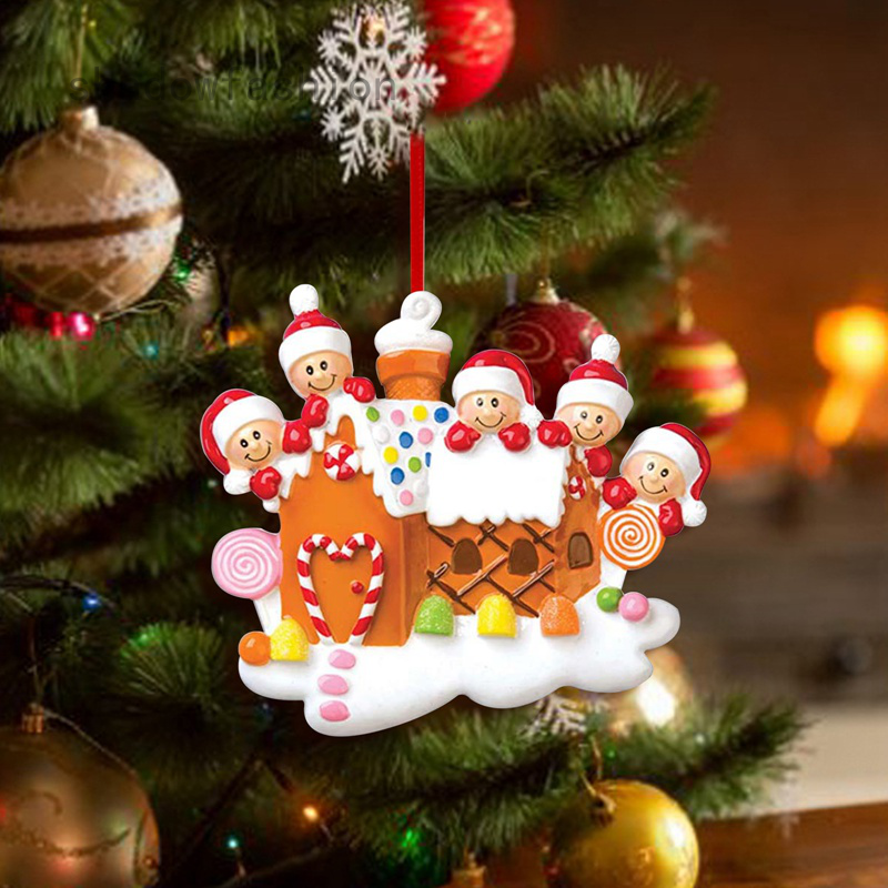 1 Phụ Kiện Treo Trang Trí Cây Thông Giáng Sinh