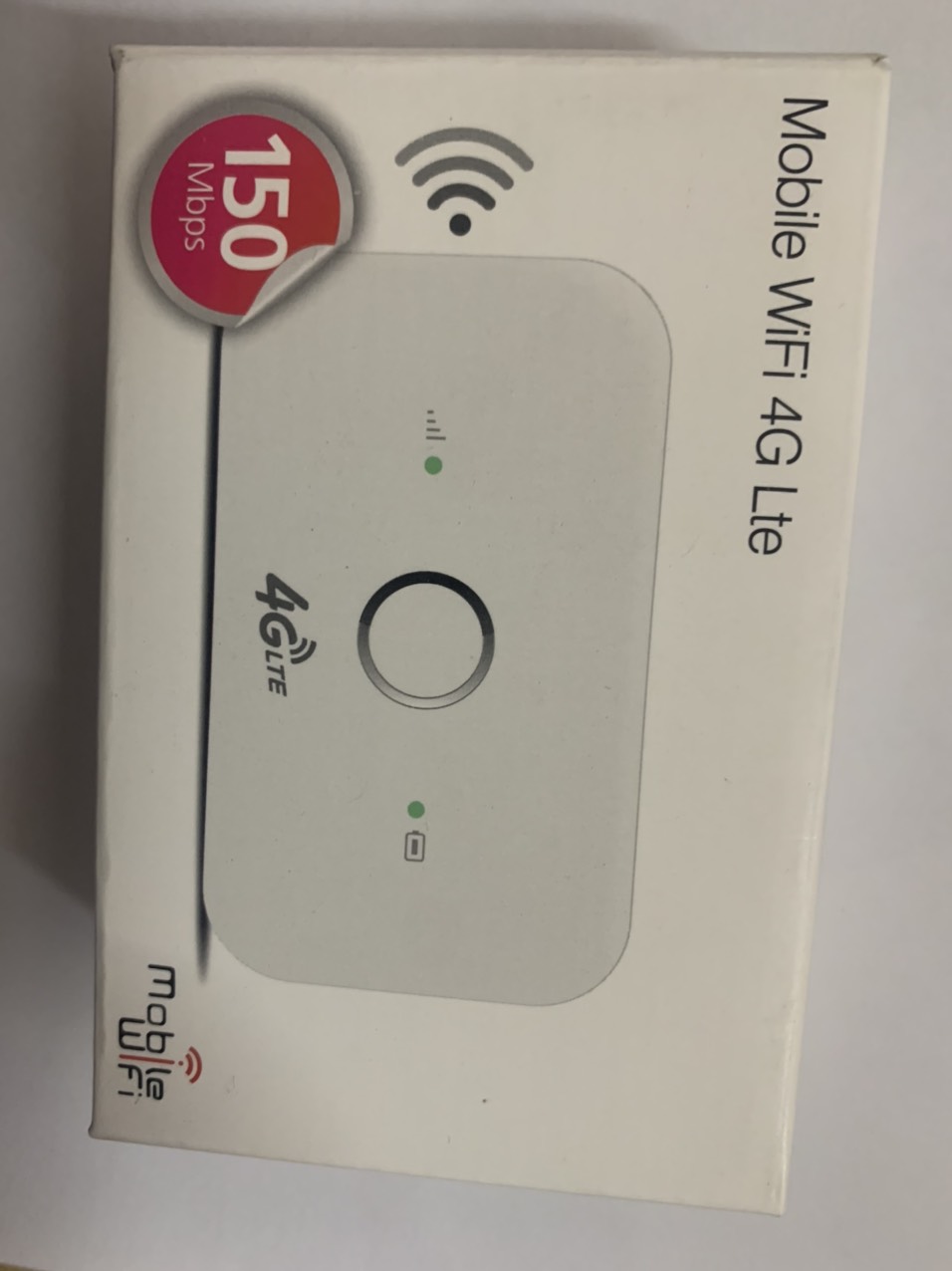 Bộ Phát Wifi Di Động 4G Huawei E5573 Chính Hãng