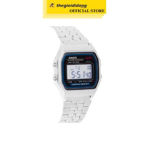 Đồng hồ CASIO 33 mm Unisex A159WA-N1DF - Hàng Chính Hãng