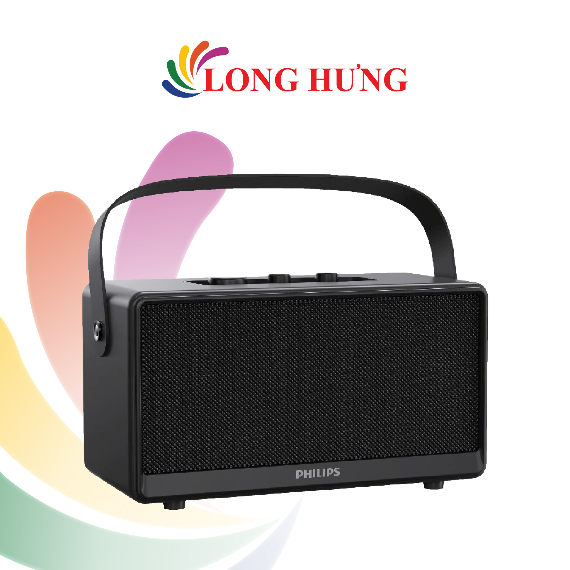 Loa Bluetooth Philips TAS3002BK/70 - Hàng chính hãng