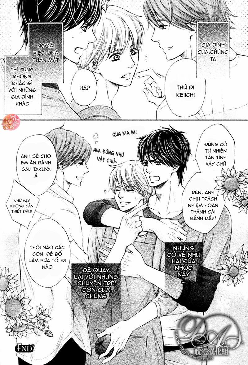 oneshot bl từ nhiều tác giả - mlèo dịch chapter 126 38
