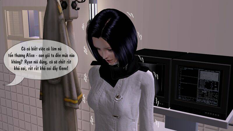 viên đạn bạc [truyện sims 2] chapter 32 25