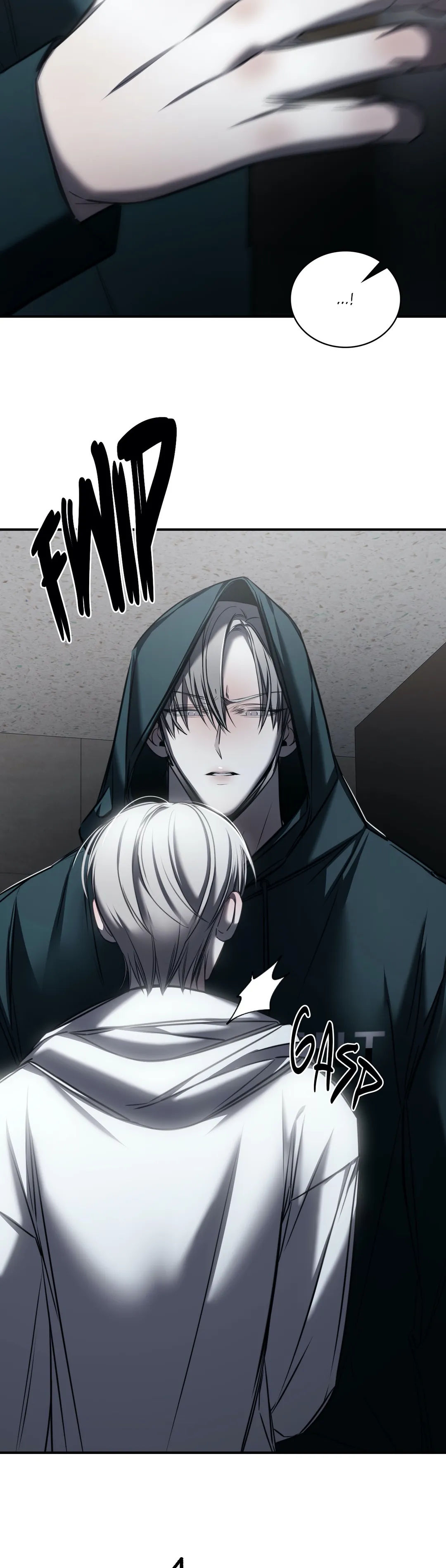 vực sâu chapter 13 7