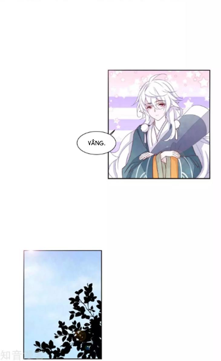 yêu chủ đại nhân phải lòng vu nữ chapter 15.1 4