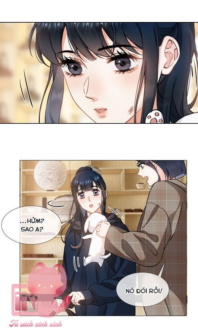 nhiệt luyến trí mạng chapter 9 8