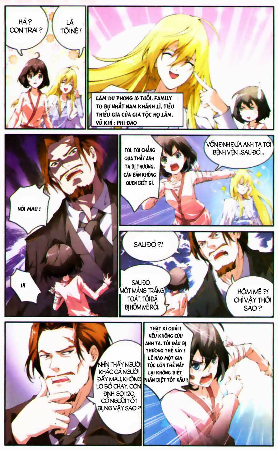 mafia bride chapter 2 9