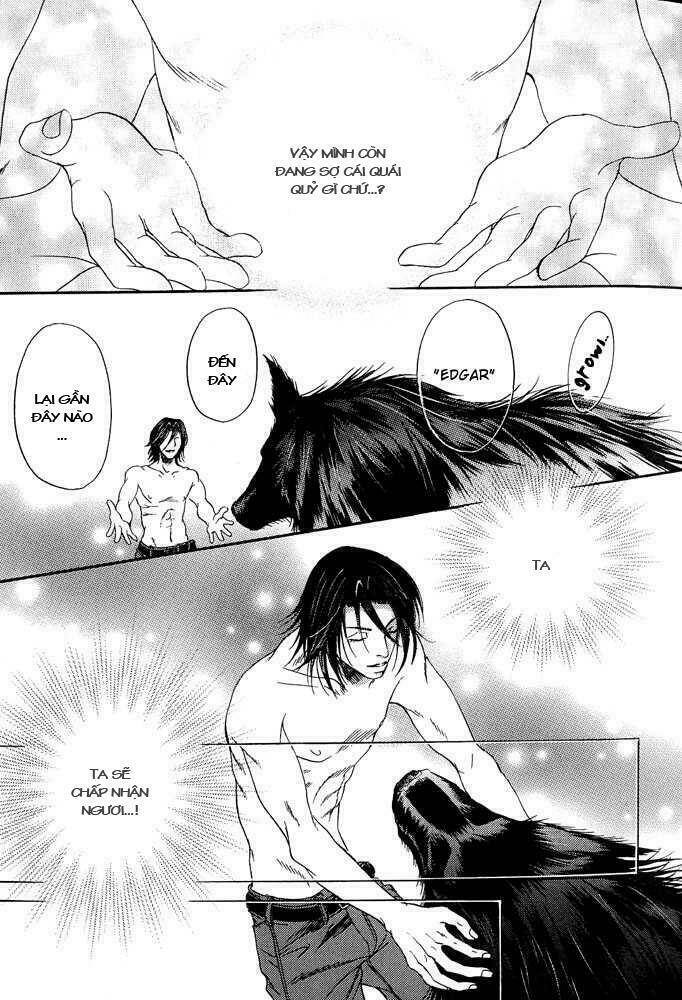 beast in the tower chapter 5.3 15