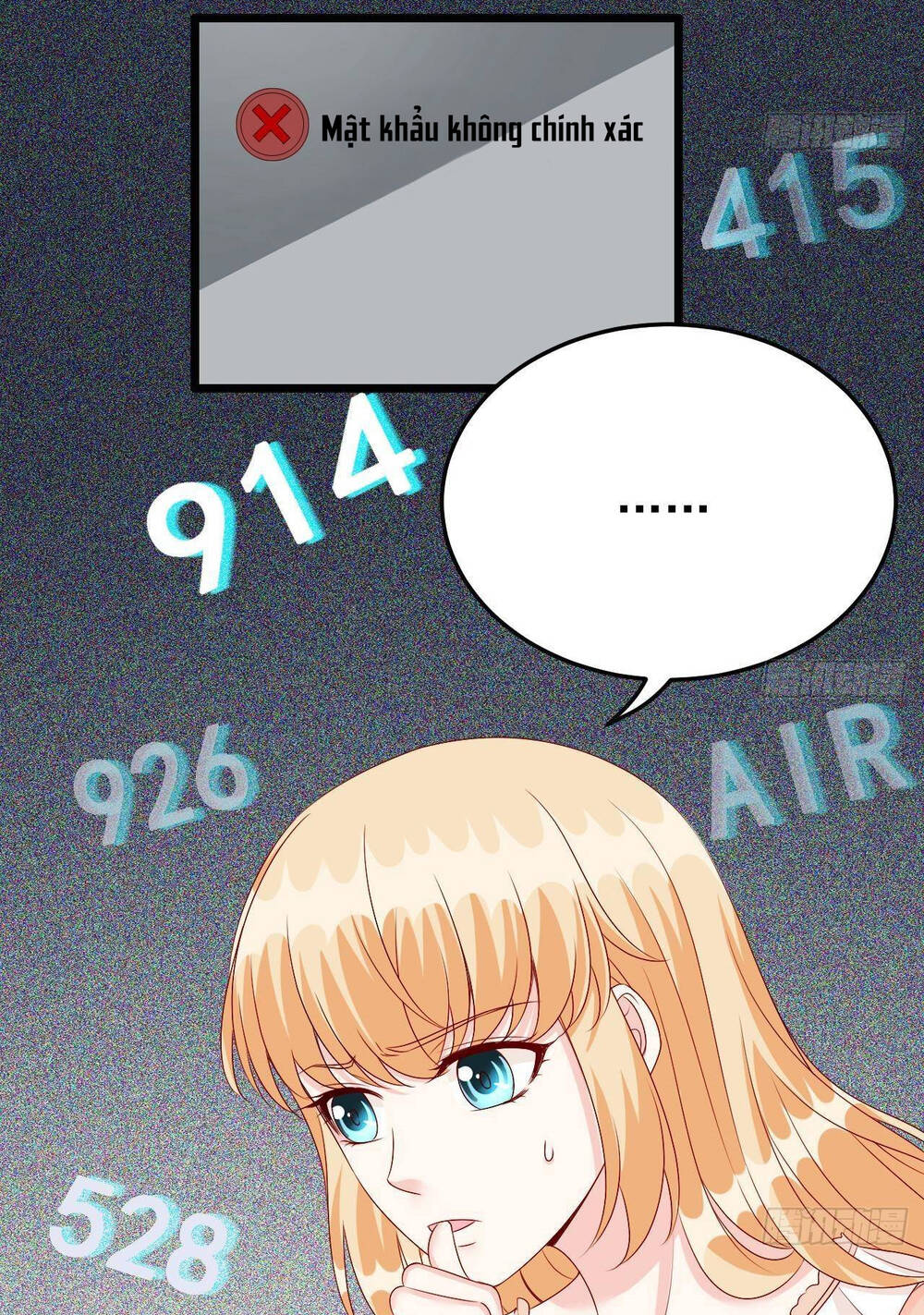 đế thiếu ngọt sủng: manh thê sống lại không ngoan chapter 24 22