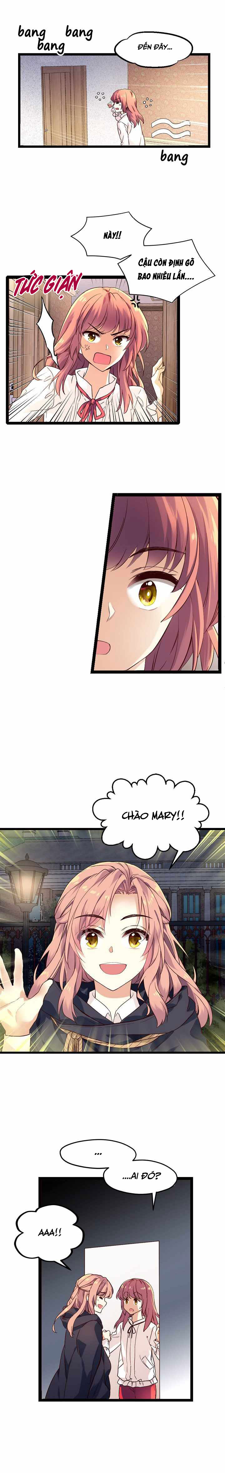 tránh ra, romeo chapter 1.1 3