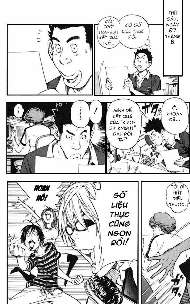 họa sĩ truyện tranh chapter 31 10