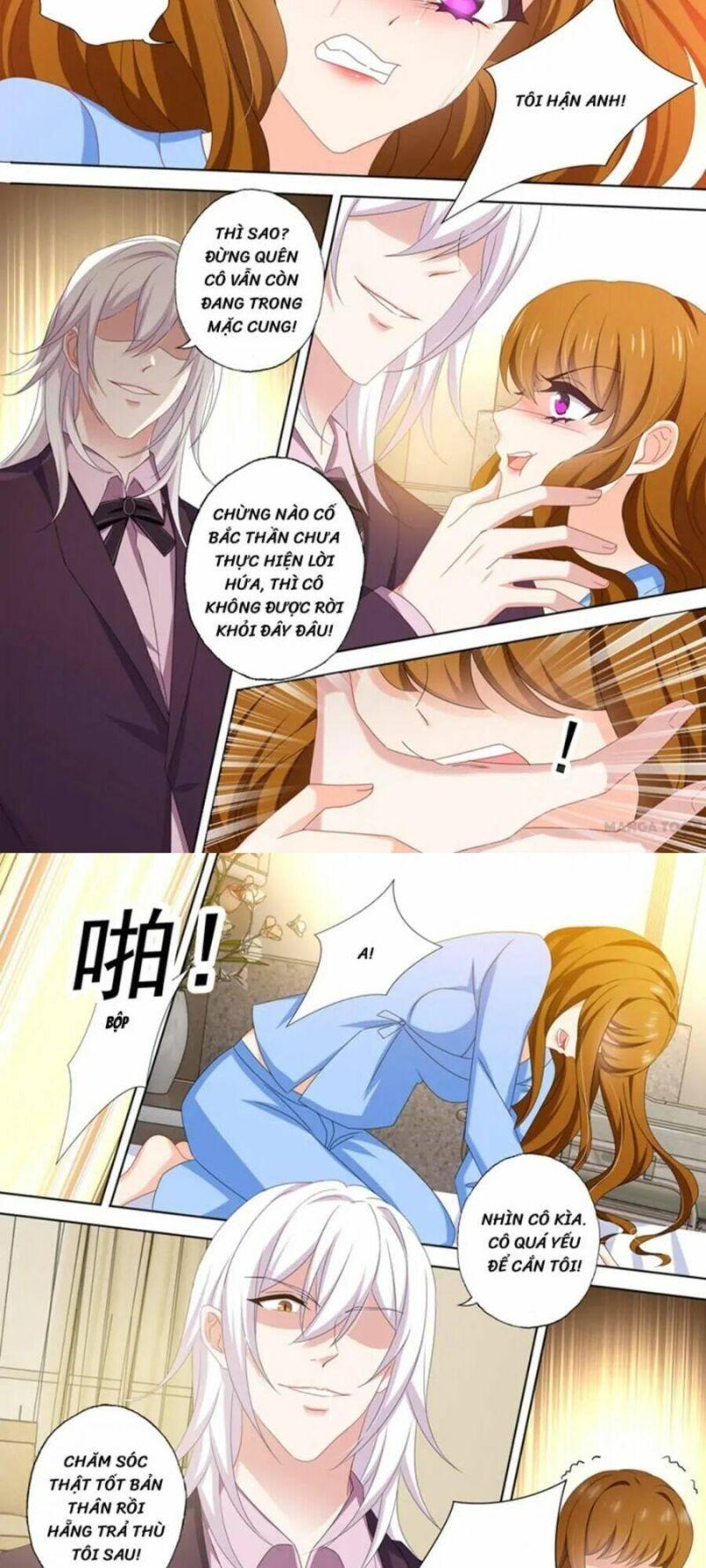 hào môn thiên giới tiền thê chapter 490 4