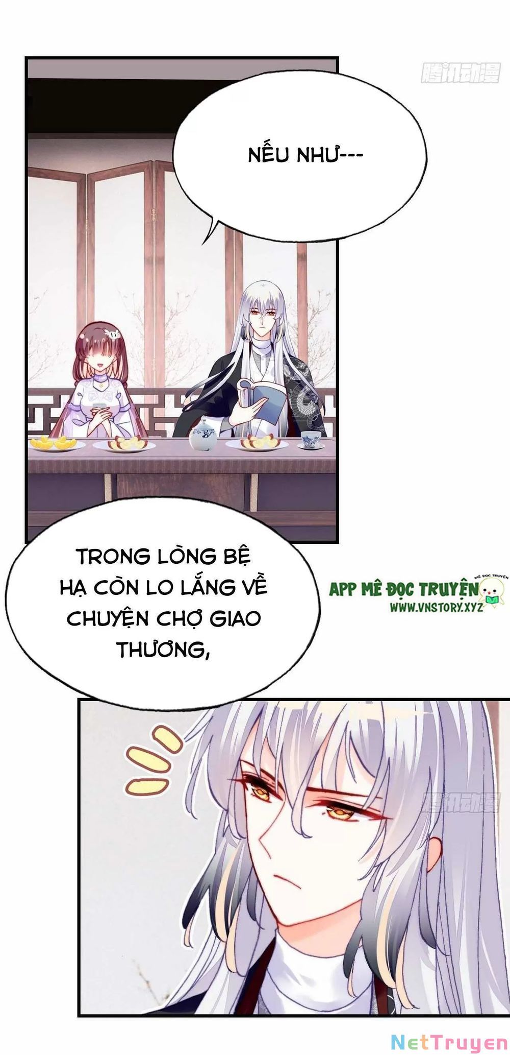 lại bị bệnh chiều chuộng quấn lấy chapter 40 40