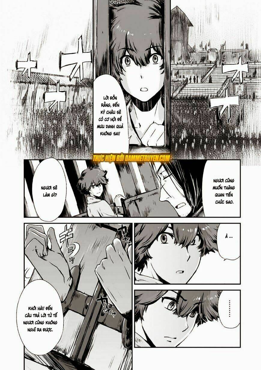 vương giả du hí chapter 3 26