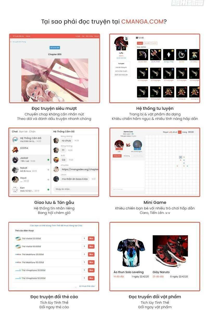 Ta Trở Về Từ Thế Giới Tu Tiên chapter 16 14